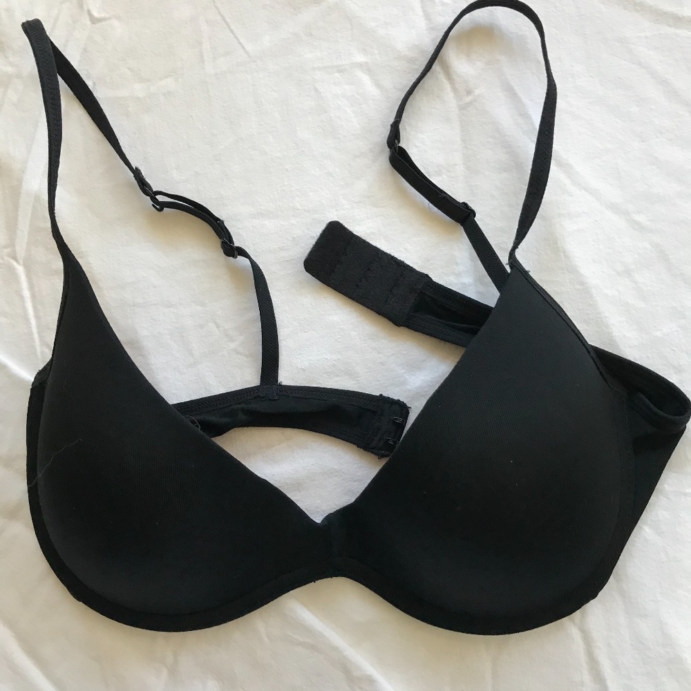 Flirtitude BLK  Sz36C  *P1024
